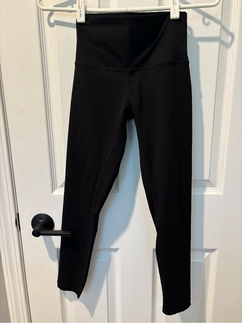 Lululemon Align Pant II 25" Tight Legging Size 4 Black - Picture 2 of 7